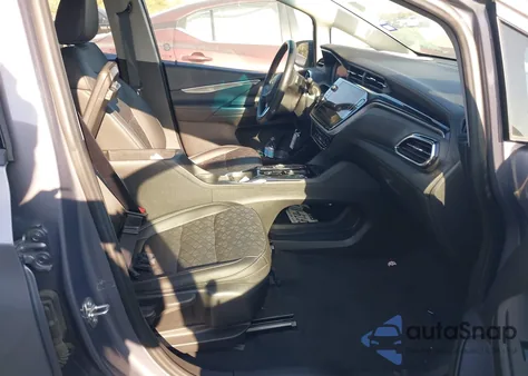 2023 Chevrolet Bolt Ev Fwd 2Lt из США, поврежденный, VIN 1G1FX6S07P4182118